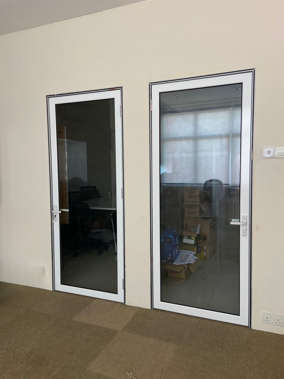 Swing Door